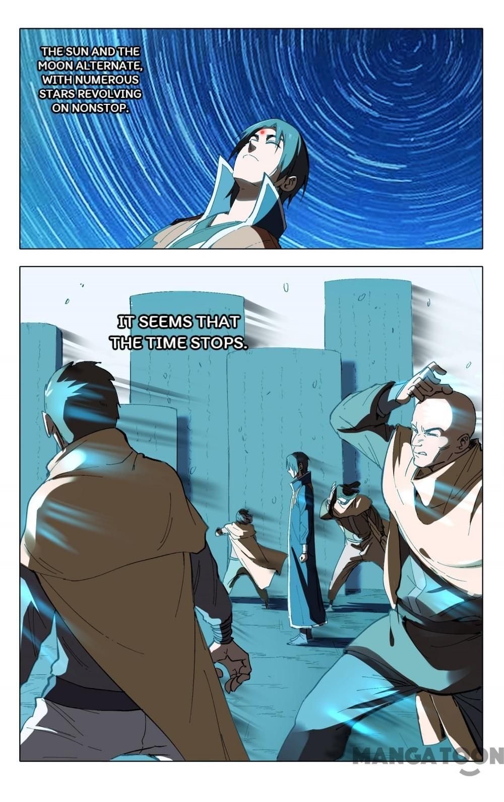 Master of Legendary Realms Chapter 177 page 5 - Chapter 177