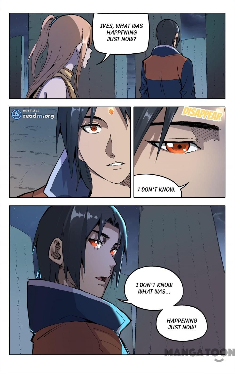 Master of Legendary Realms Chapter 177 page 7 - Chapter 177