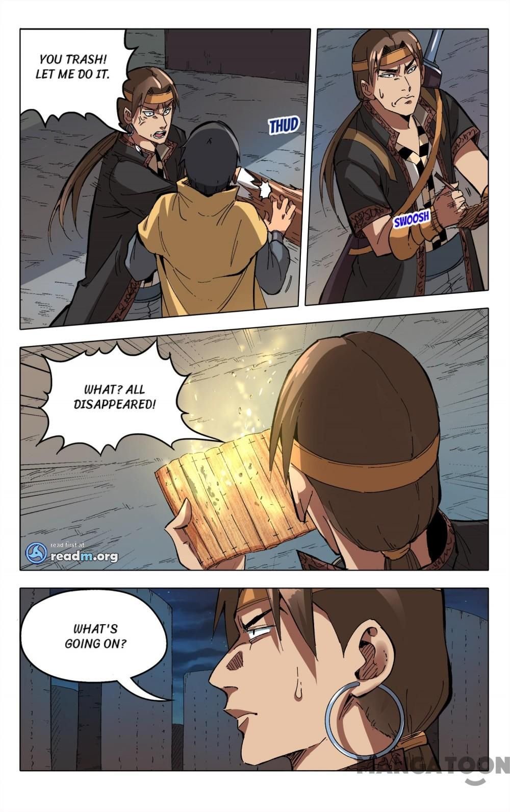Master of Legendary Realms Chapter 178 page 1 - Chapter 178