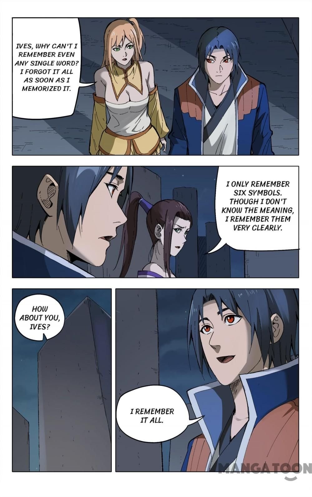 Master of Legendary Realms Chapter 178 page 5 - Chapter 178