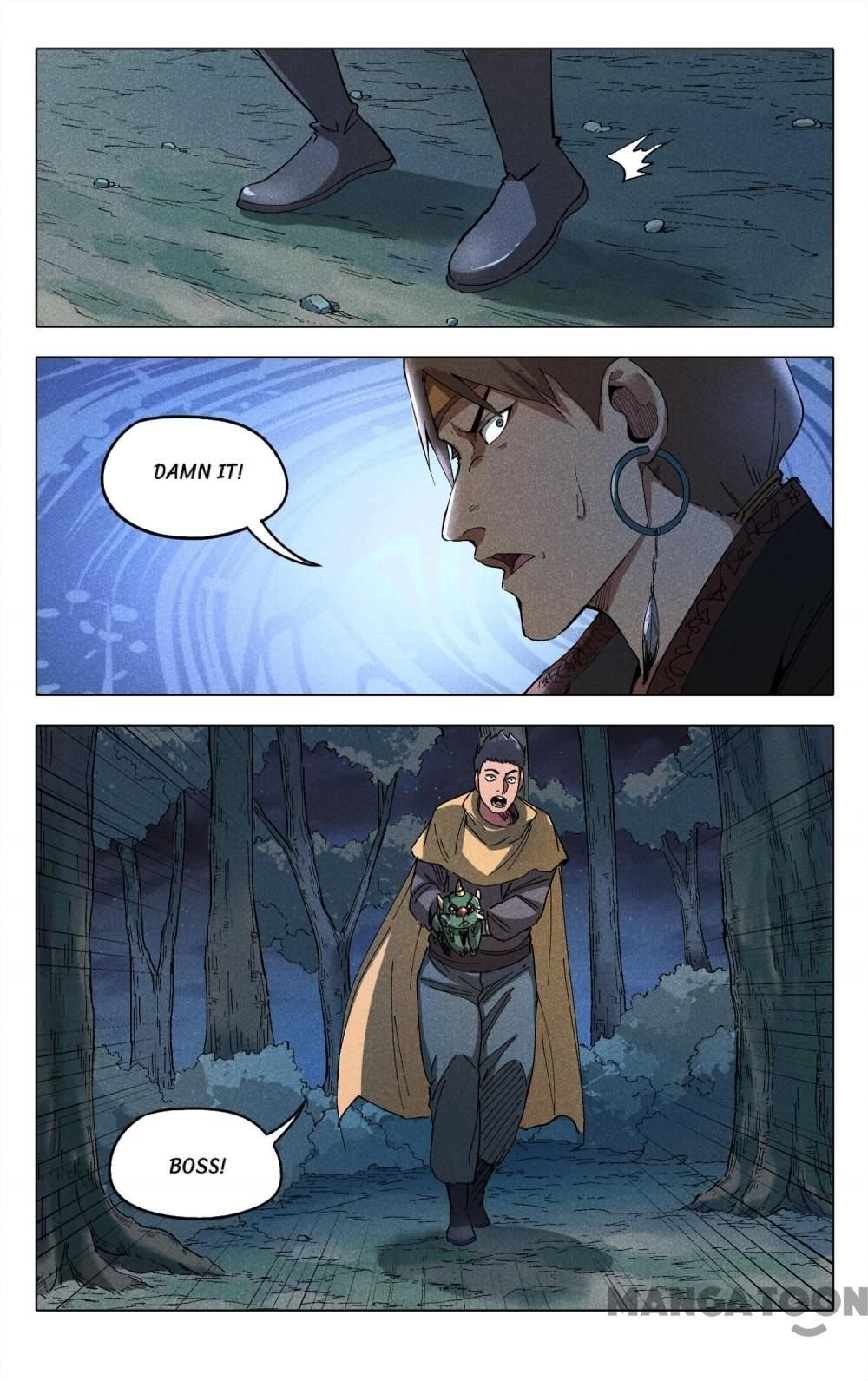 Master of Legendary Realms Chapter 179 page 10 - Chapter 179