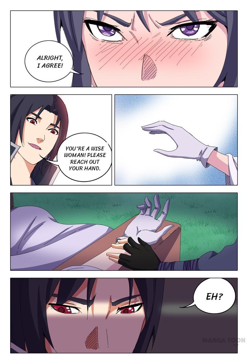 Master of Legendary Realms Chapter 18 page 12 - Chapter 18