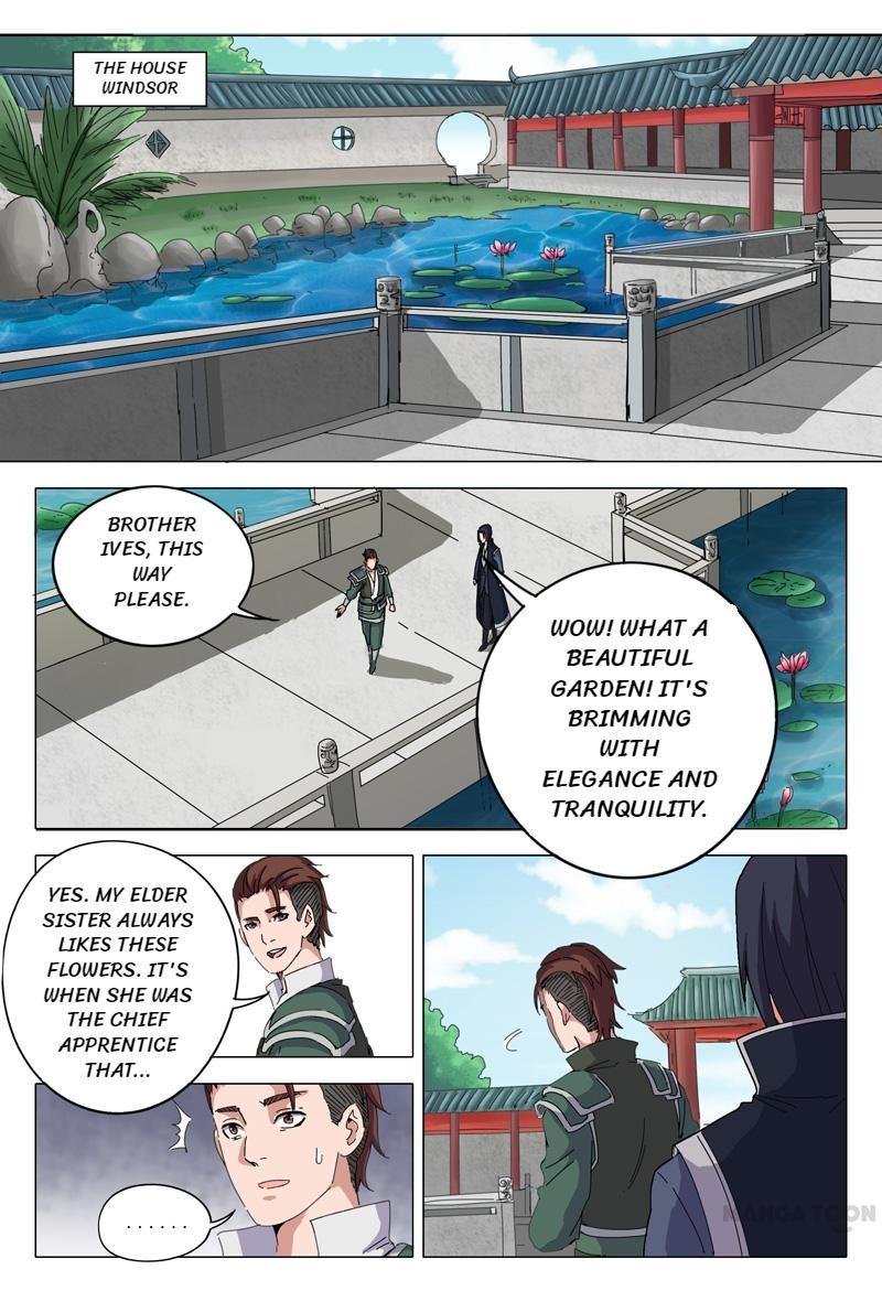 Master of Legendary Realms Chapter 18 page 2 - Chapter 18
