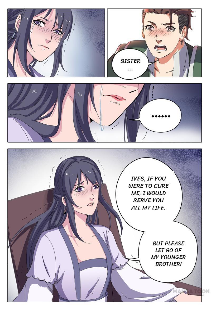 Master of Legendary Realms Chapter 18 page 9 - Chapter 18