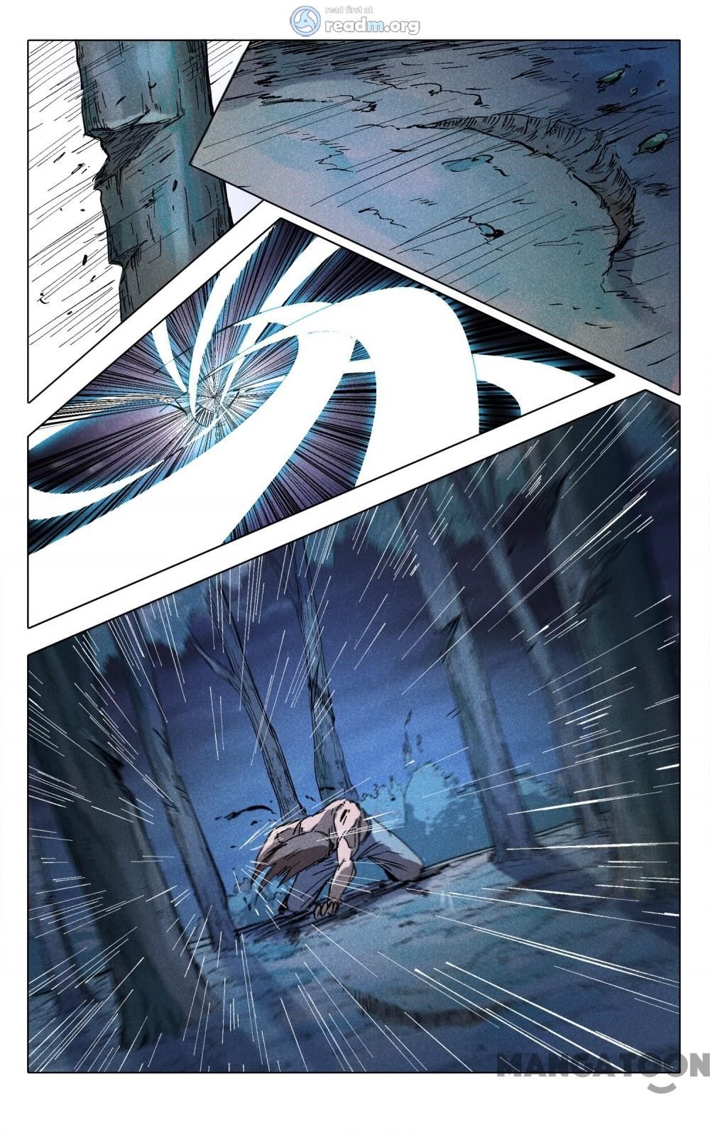 Master of Legendary Realms Chapter 182 page 9 - Chapter 182