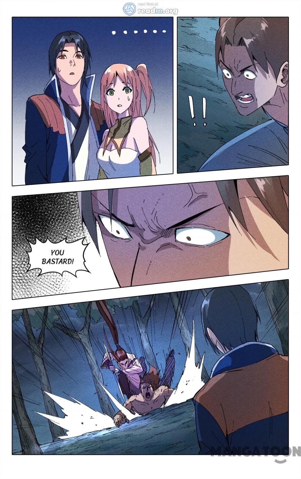 Master of Legendary Realms Chapter 183 page 2 - Chapter 183