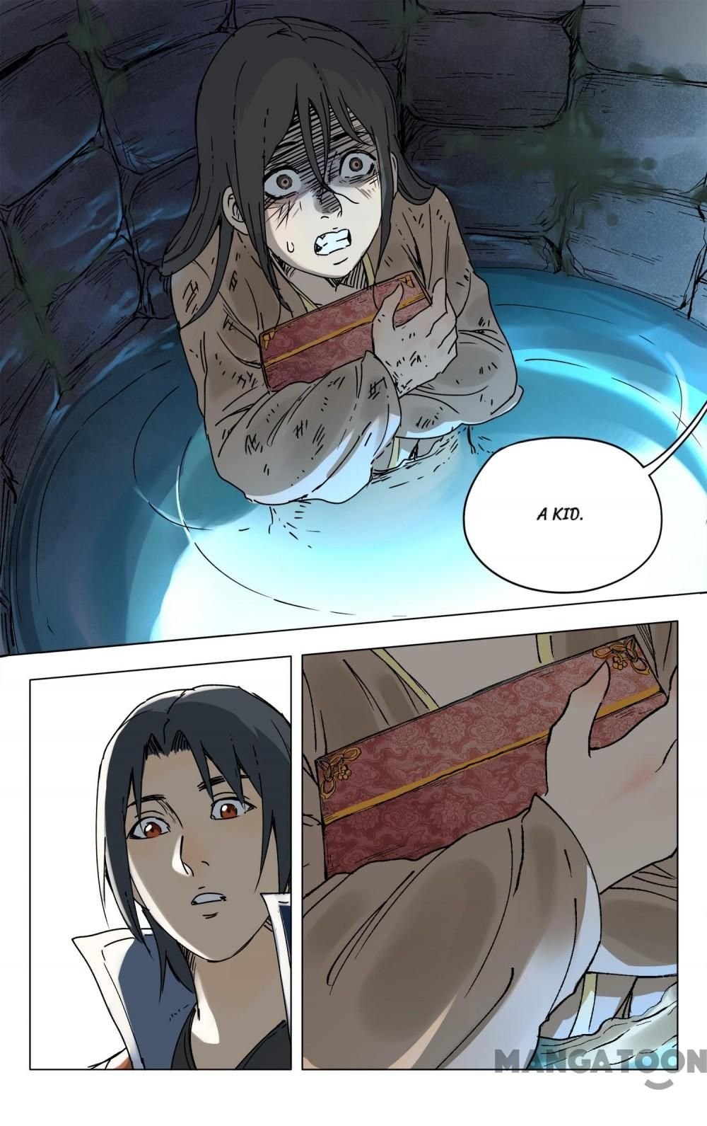 Master of Legendary Realms Chapter 186 page 6 - Chapter 186