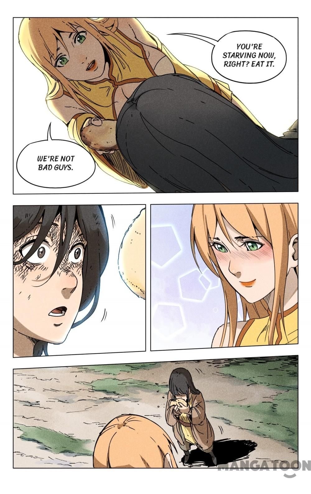 Master of Legendary Realms Chapter 186 page 8 - Chapter 186