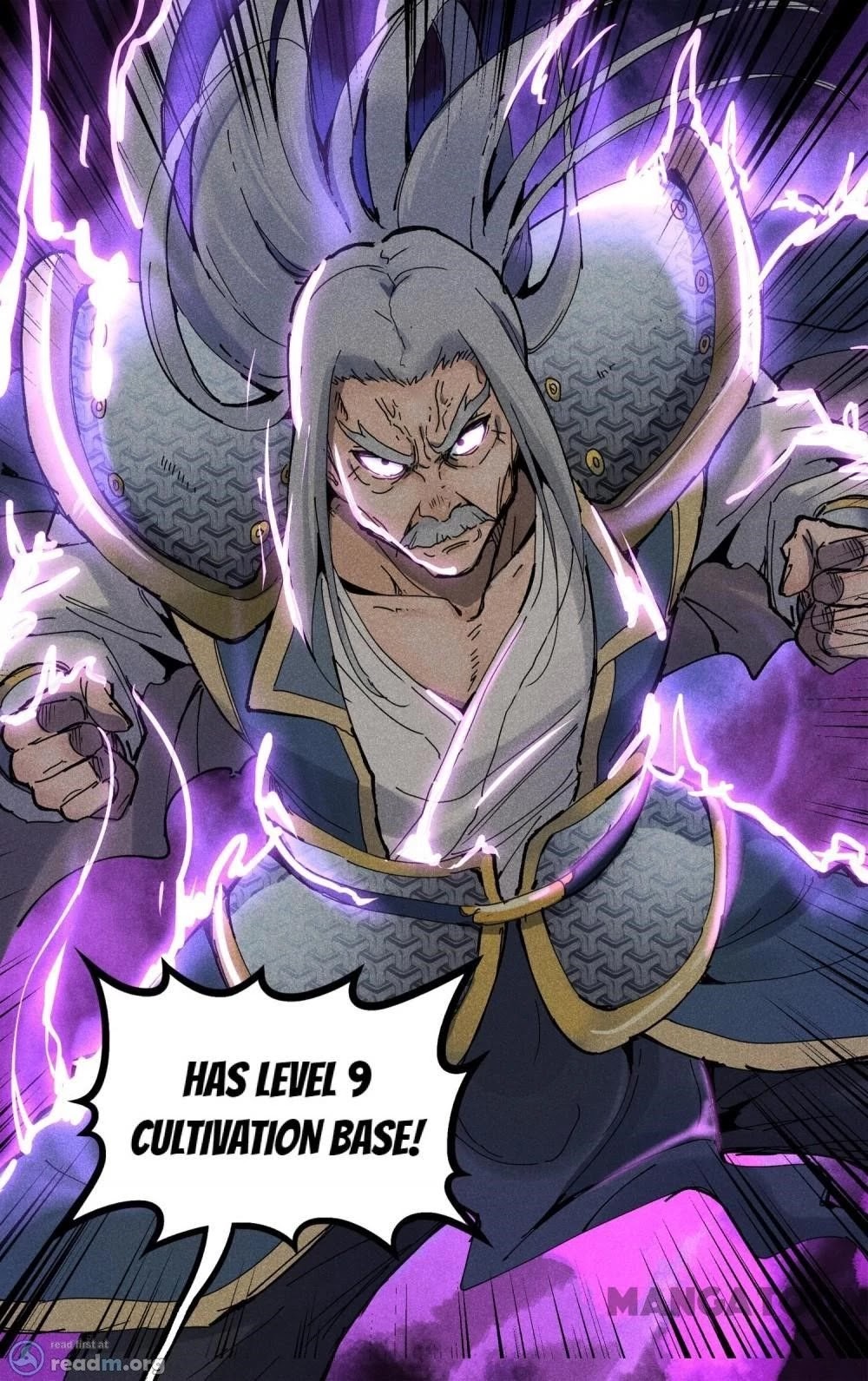 Master of Legendary Realms Chapter 187 page 10 - Chapter 187