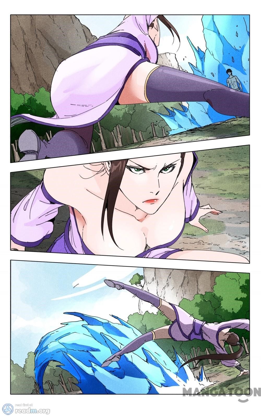 Master of Legendary Realms Chapter 188 page 11 - Chapter 188