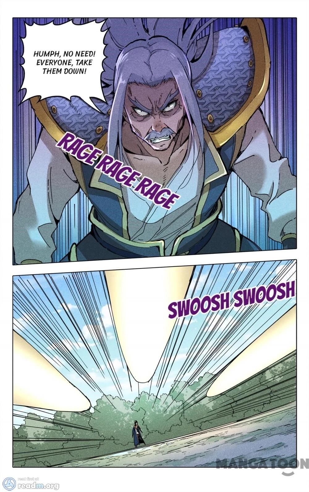 Master of Legendary Realms Chapter 189 page 10 - Chapter 189