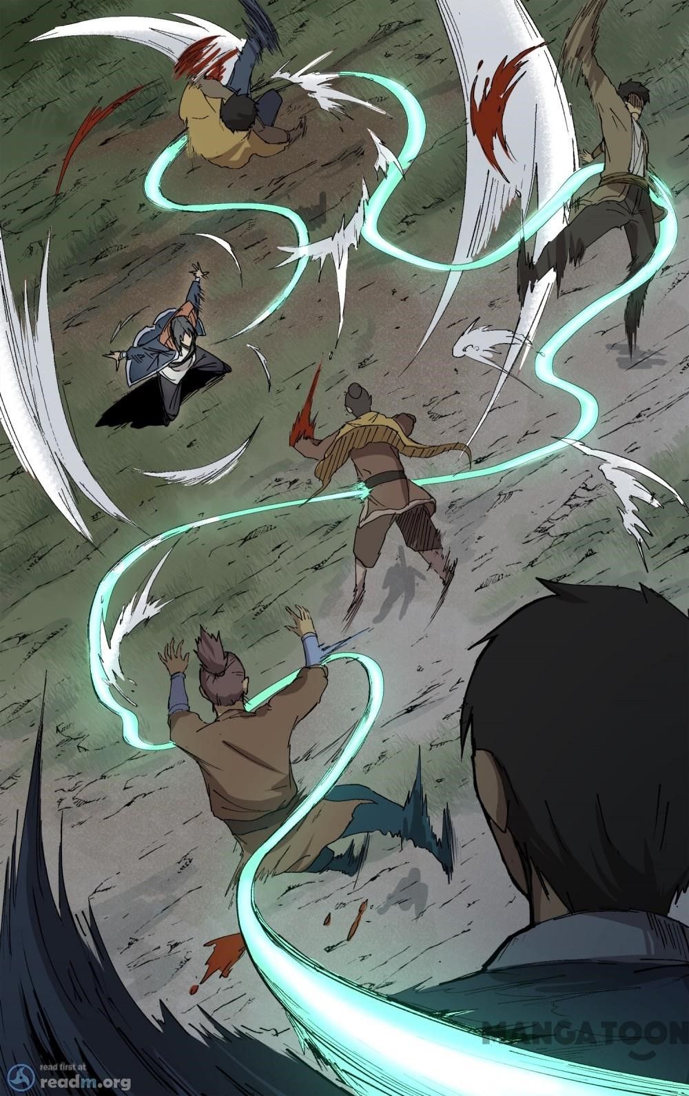 Master of Legendary Realms Chapter 189 page 12 - Chapter 189