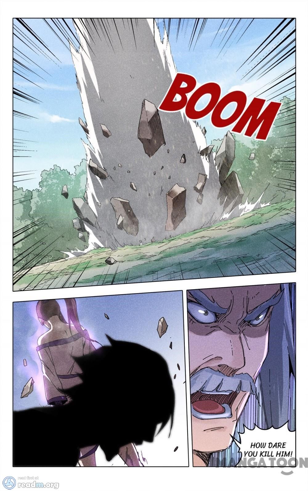 Master of Legendary Realms Chapter 189 page 4 - Chapter 189