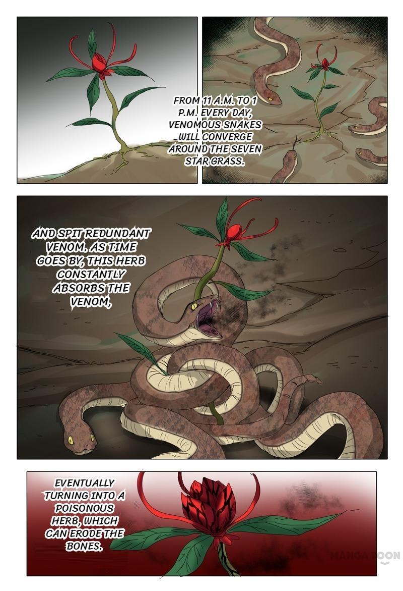 Master of Legendary Realms Chapter 19 page 4 - Chapter 19