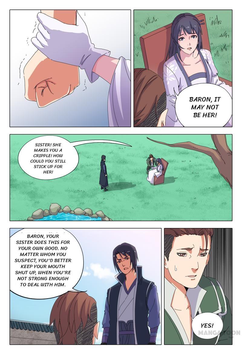 Master of Legendary Realms Chapter 19 page 6 - Chapter 19