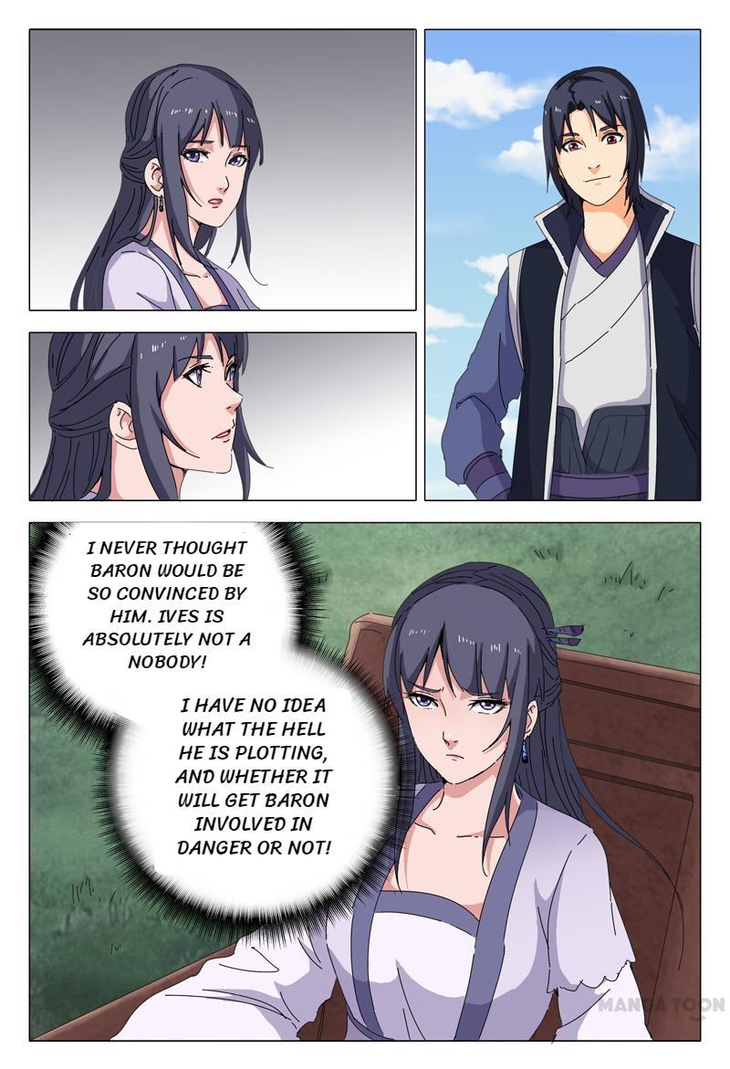 Master of Legendary Realms Chapter 19 page 7 - Chapter 19