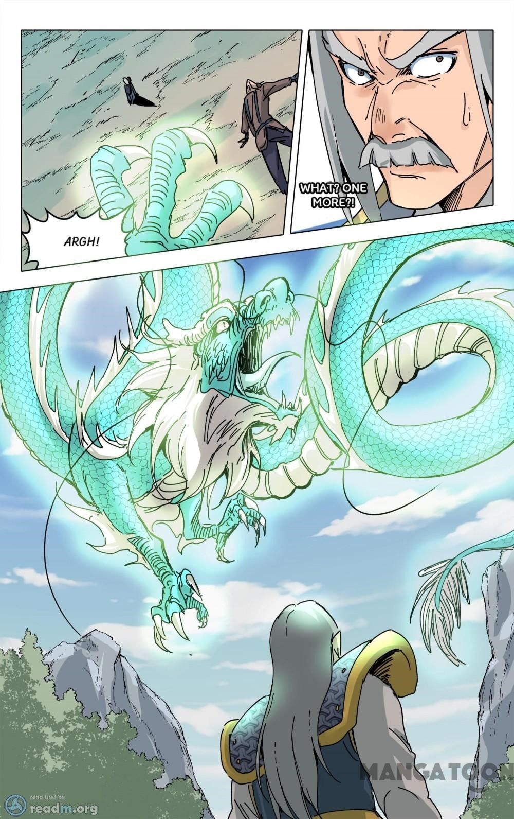 Master of Legendary Realms Chapter 190 page 12 - Chapter 190