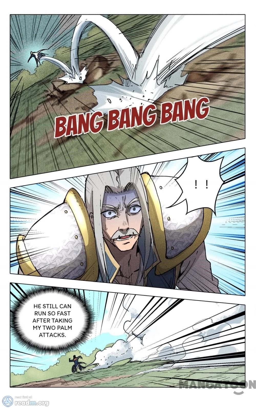 Master of Legendary Realms Chapter 191 page 10 - Chapter 191