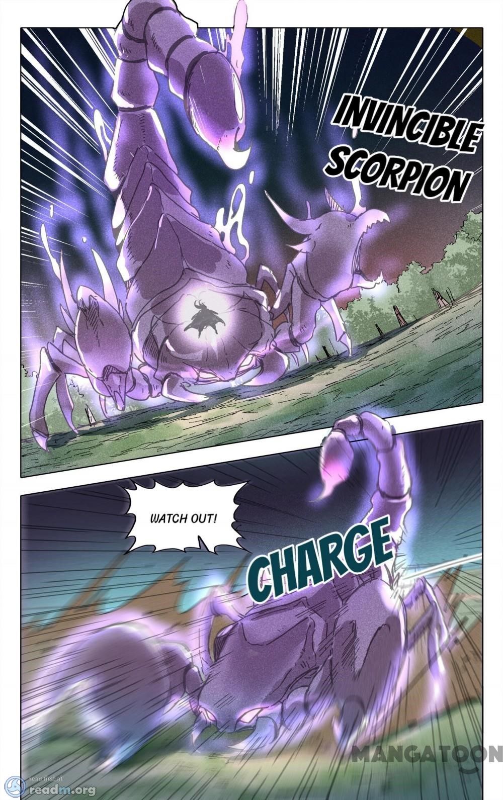 Master of Legendary Realms Chapter 191 page 5 - Chapter 191