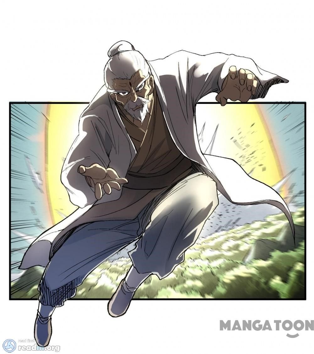Master of Legendary Realms Chapter 192 page 1 - Chapter 192