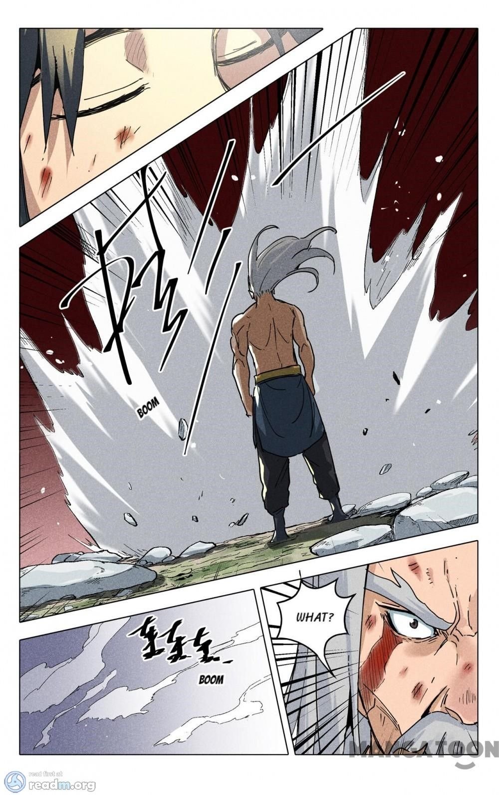 Master of Legendary Realms Chapter 192 page 10 - Chapter 192