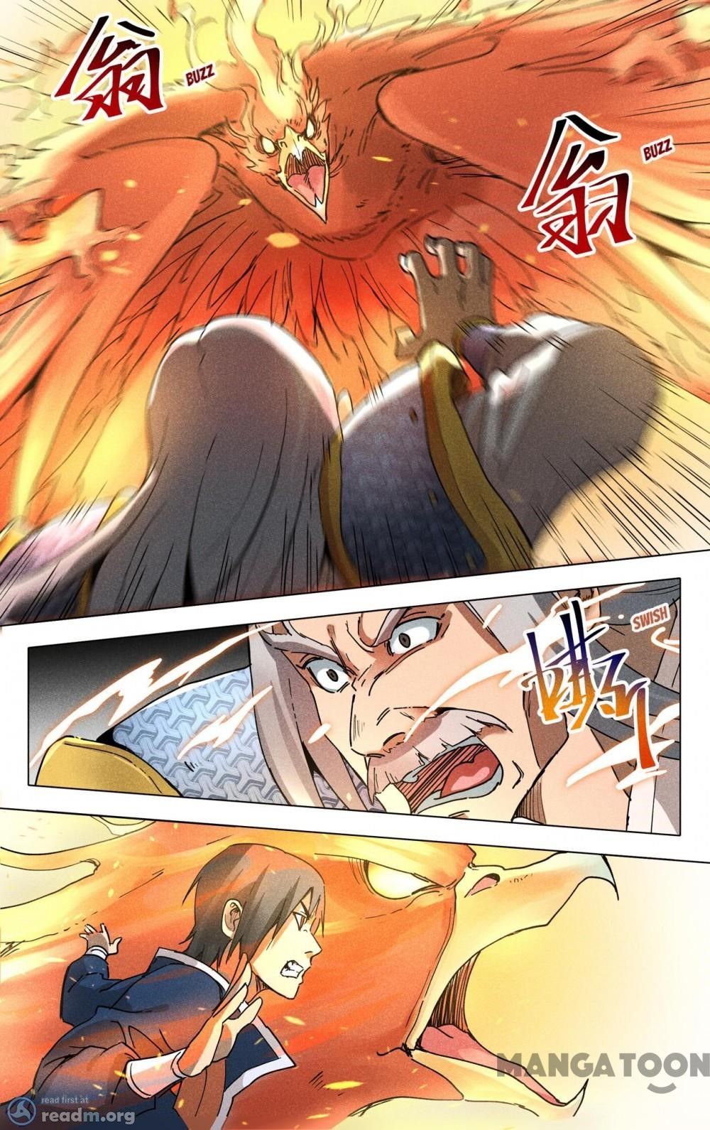 Master of Legendary Realms Chapter 192 page 4 - Chapter 192