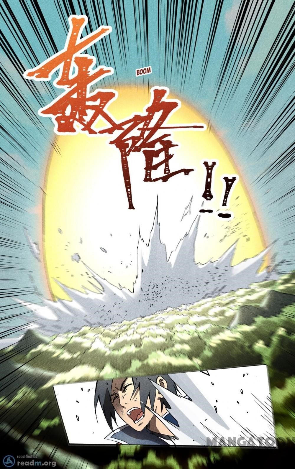 Master of Legendary Realms Chapter 192 page 6 - Chapter 192