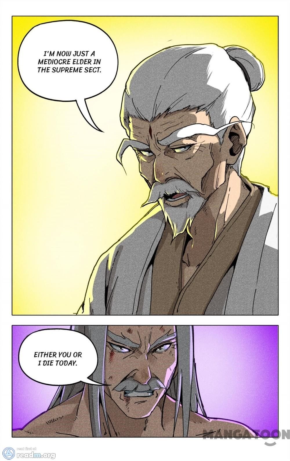 Master of Legendary Realms Chapter 193 page 3 - Chapter 193