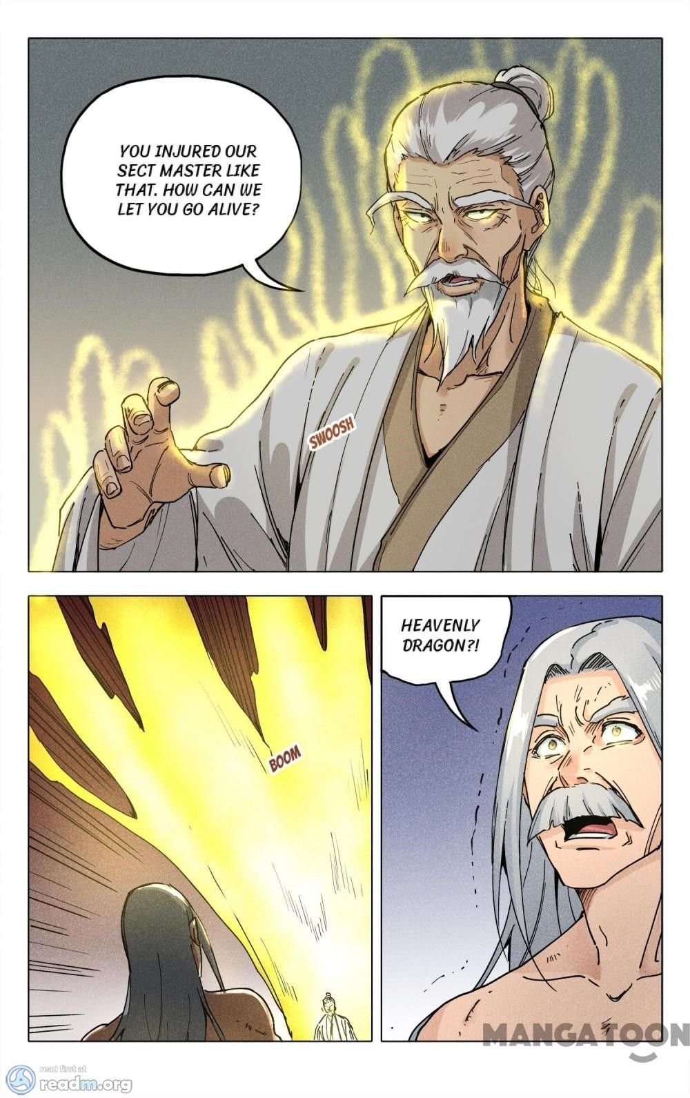 Master of Legendary Realms Chapter 193 page 4 - Chapter 193