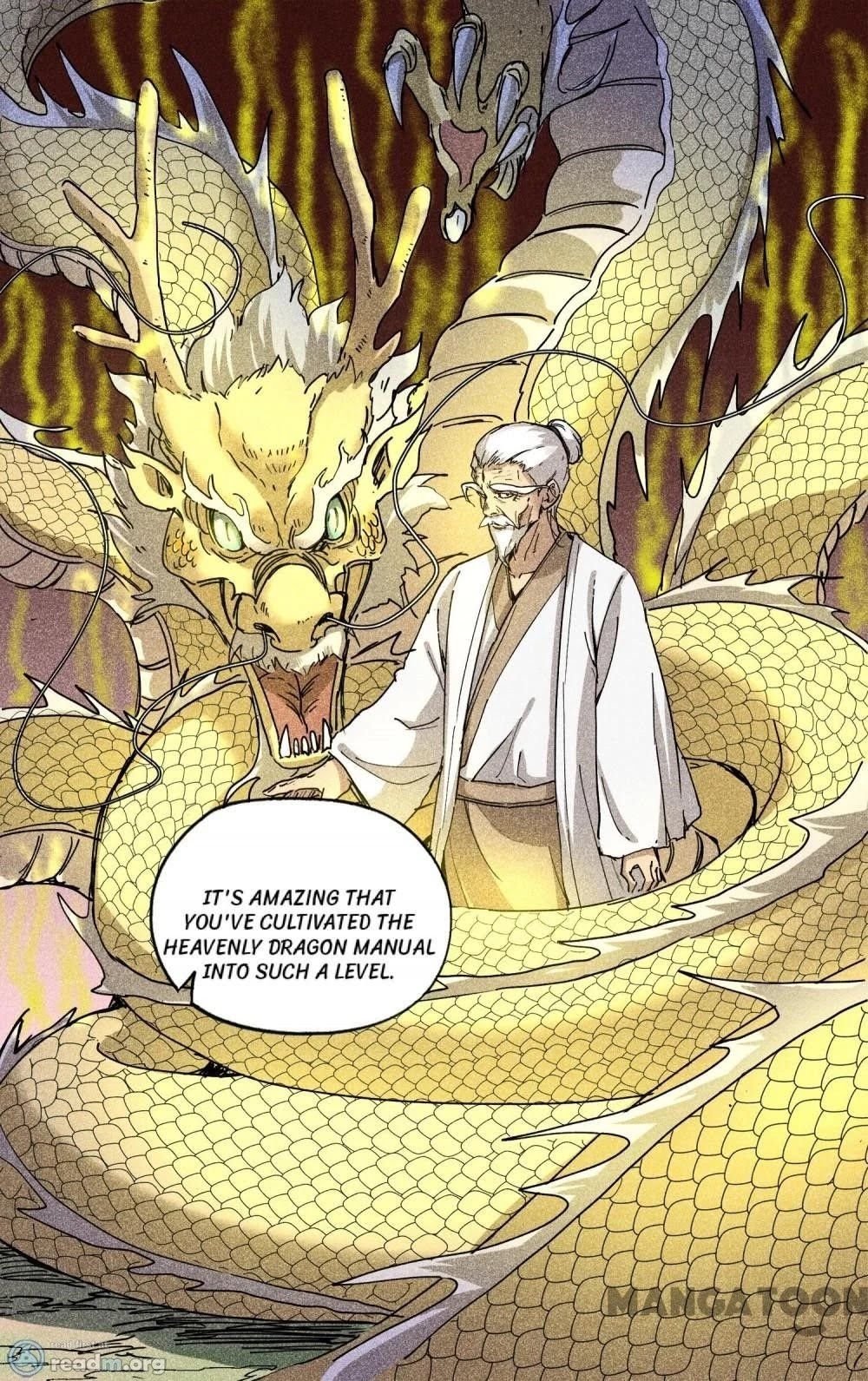 Master of Legendary Realms Chapter 193 page 5 - Chapter 193