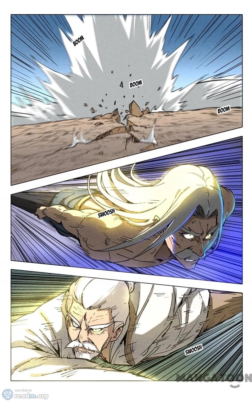 Master of Legendary Realms Chapter 193 page 8 - Chapter 193