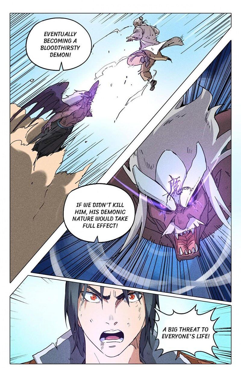 Master of Legendary Realms Chapter 194 page 10 - Chapter 194