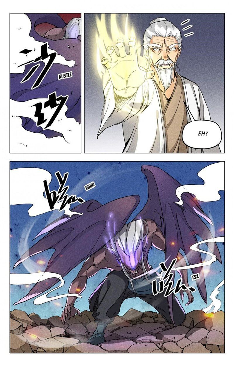 Master of Legendary Realms Chapter 194 page 2 - Chapter 194