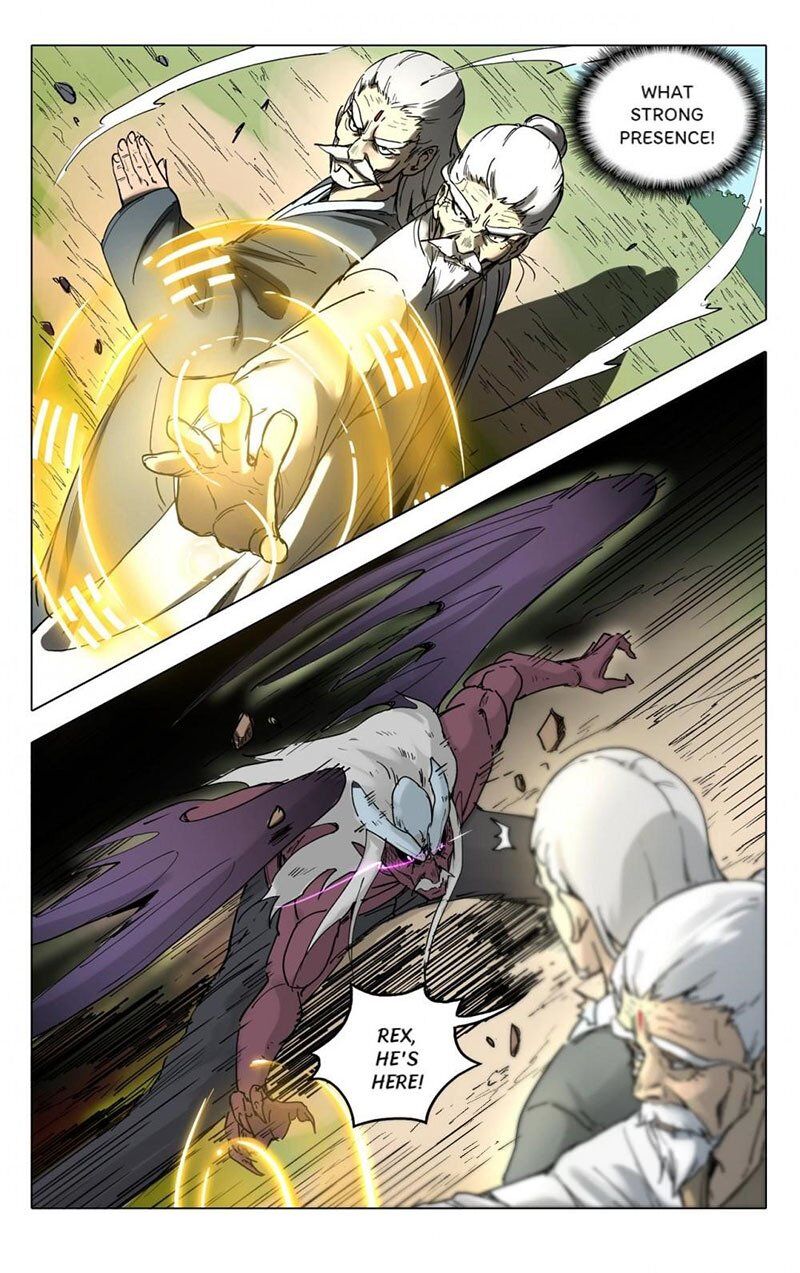 Master of Legendary Realms Chapter 194 page 5 - Chapter 194