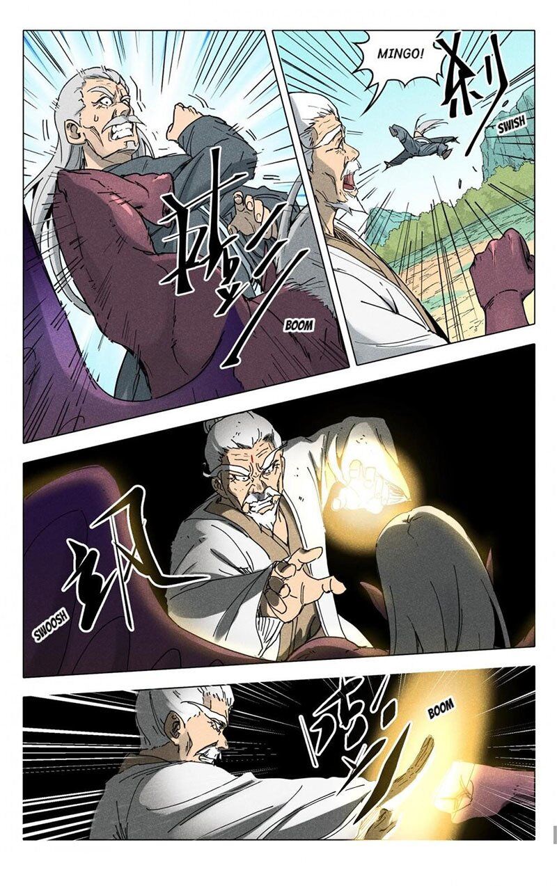Master of Legendary Realms Chapter 194 page 6 - Chapter 194