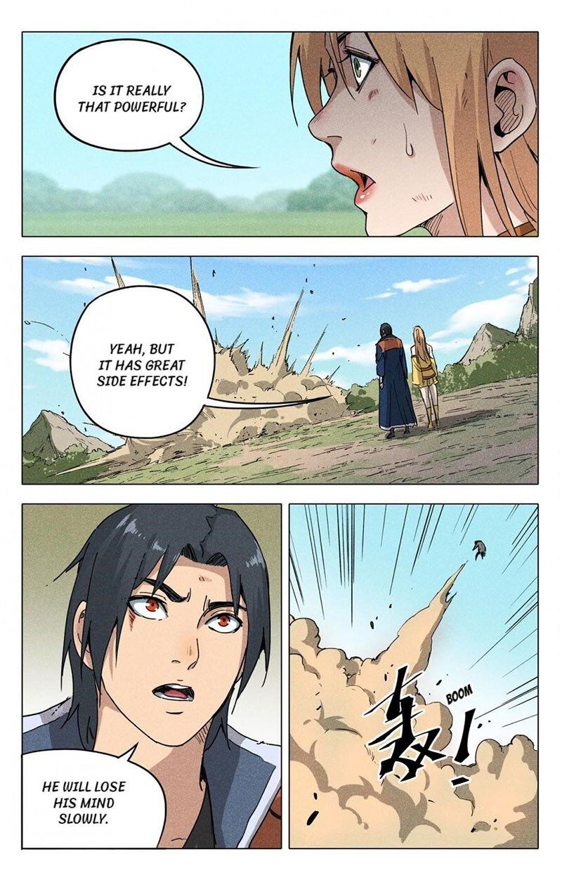 Master of Legendary Realms Chapter 194 page 9 - Chapter 194