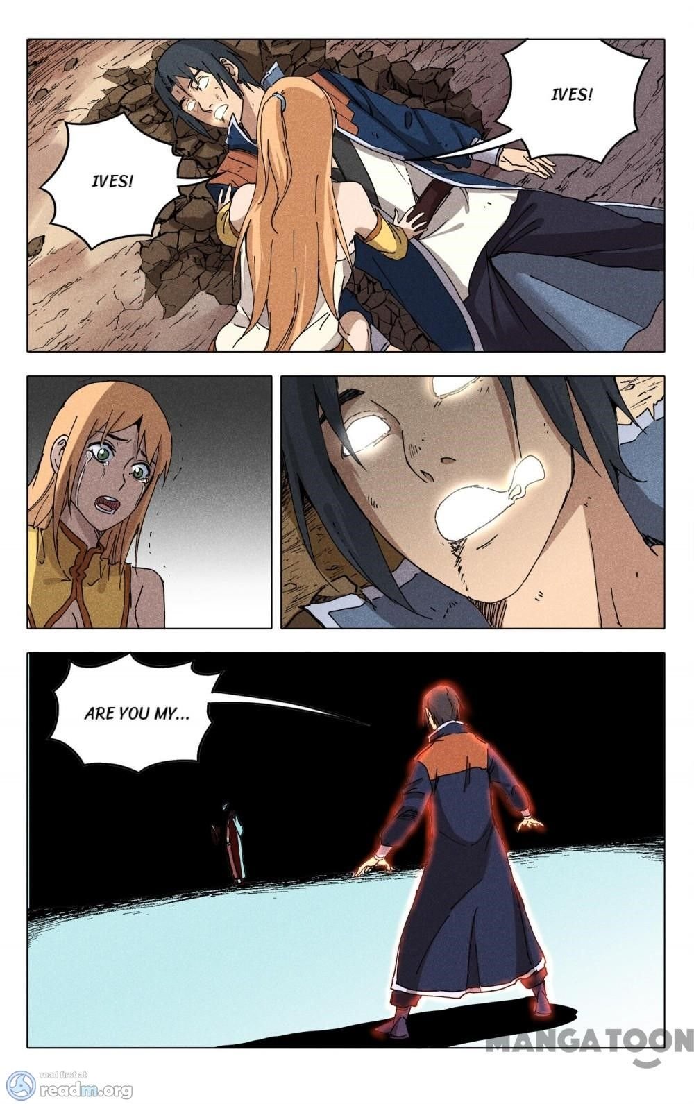 Master of Legendary Realms Chapter 197 page 5 - Chapter 197