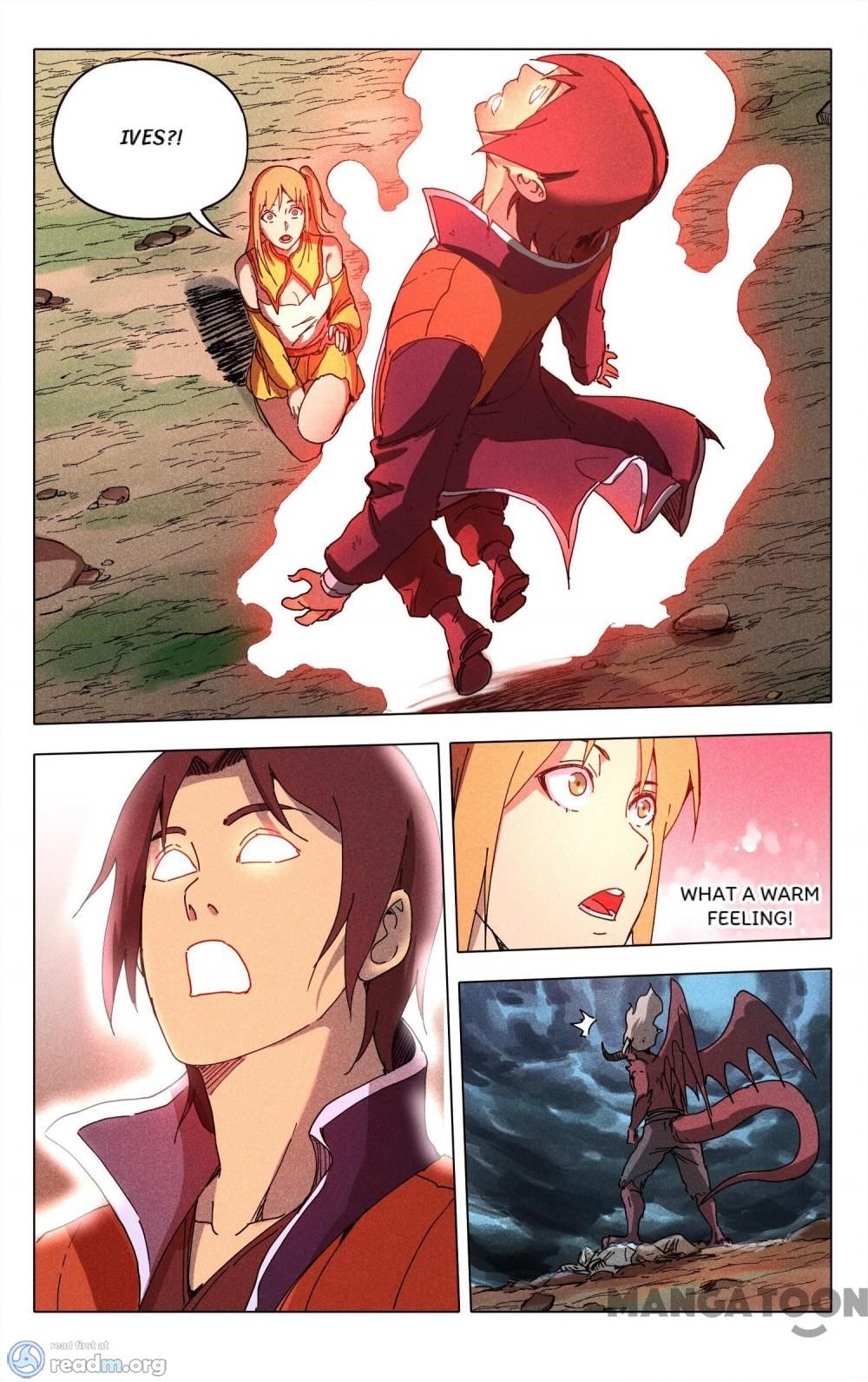 Master of Legendary Realms Chapter 197 page 9 - Chapter 197