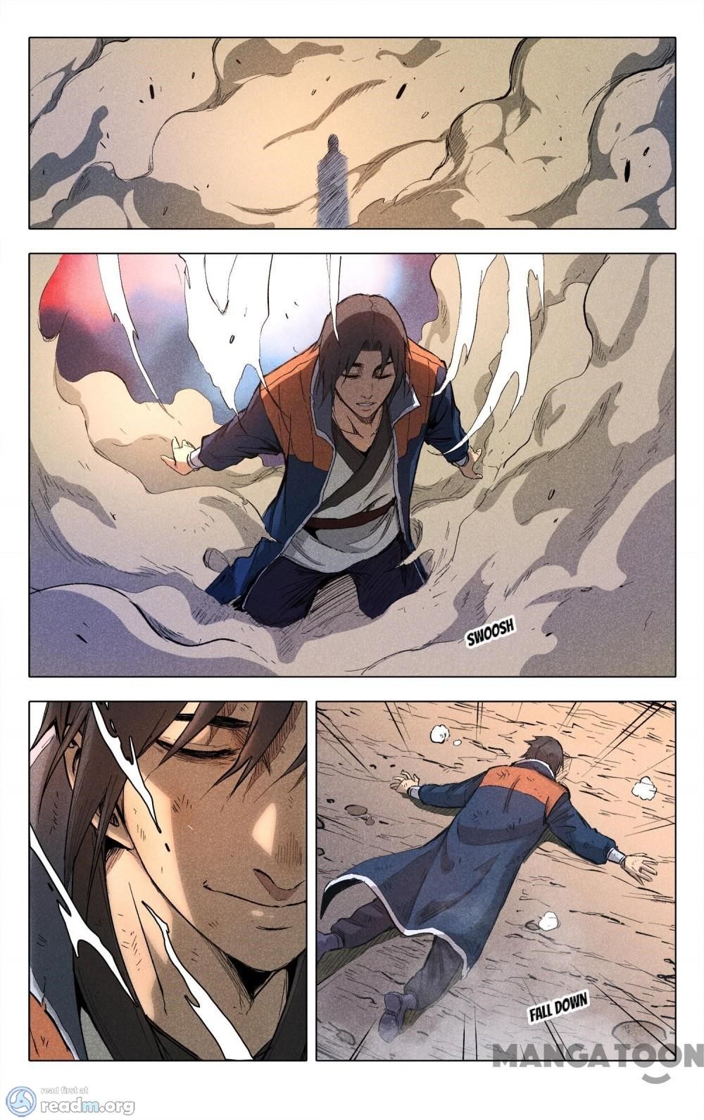 Master of Legendary Realms Chapter 199 page 11 - Chapter 199
