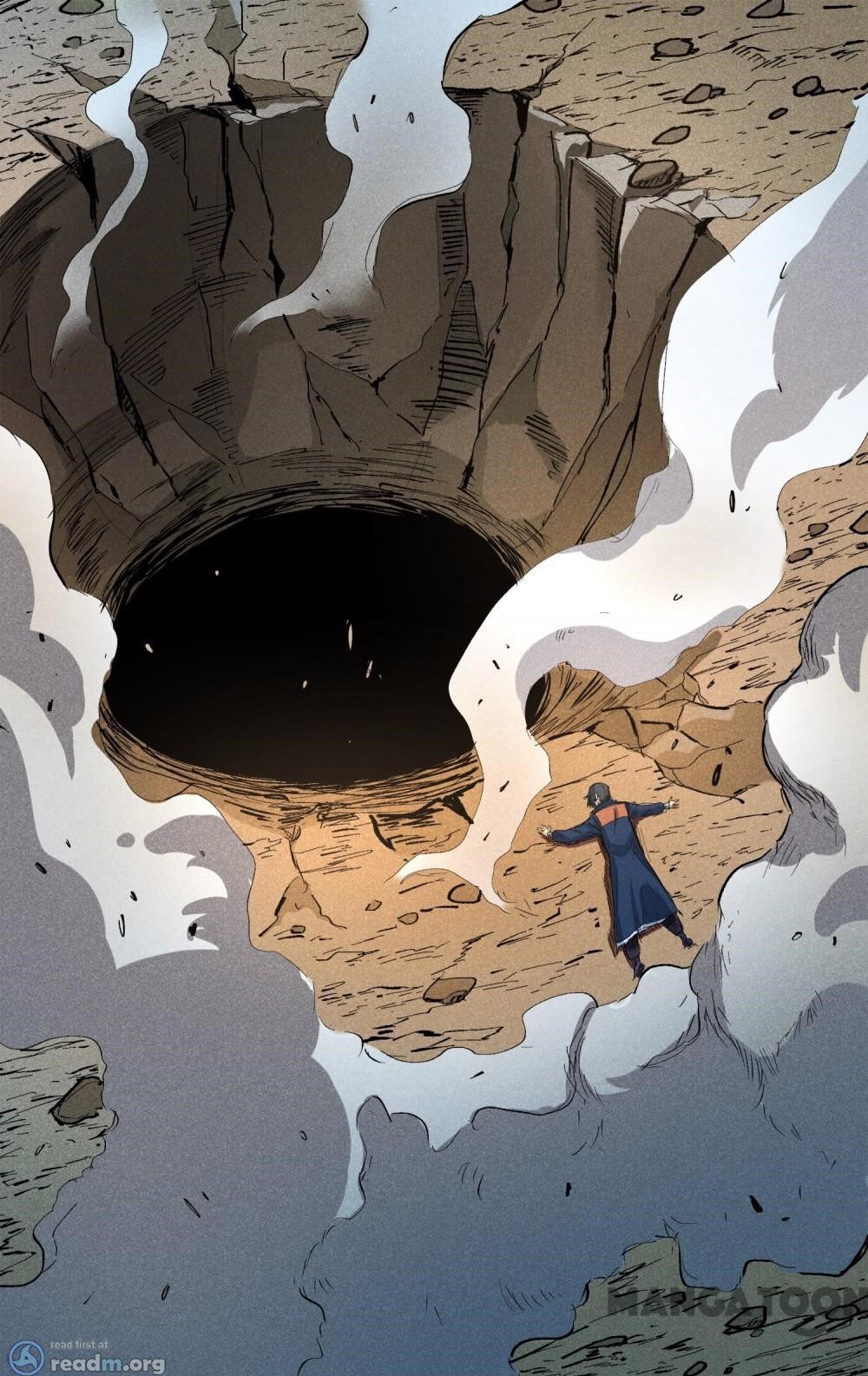 Master of Legendary Realms Chapter 199 page 12 - Chapter 199