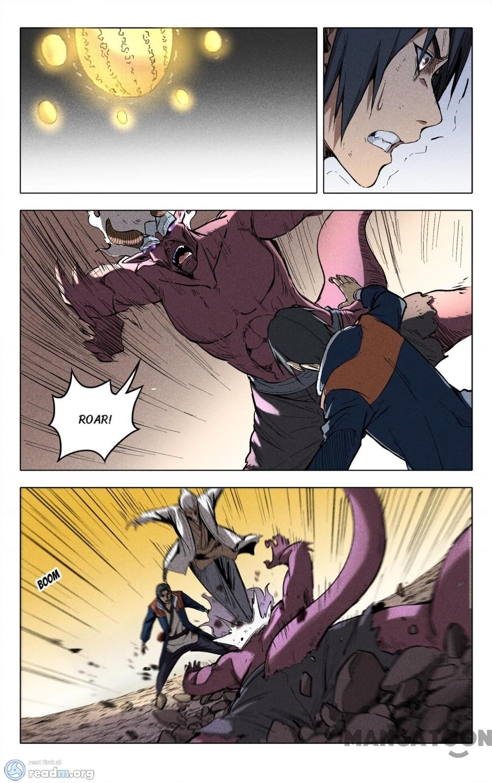 Master of Legendary Realms Chapter 199 page 2 - Chapter 199