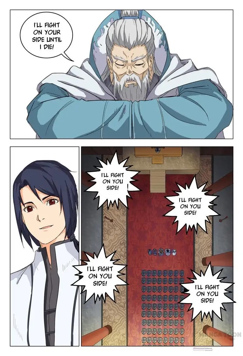 Master of Legendary Realms Chapter 2 page 6 - Chapter 2