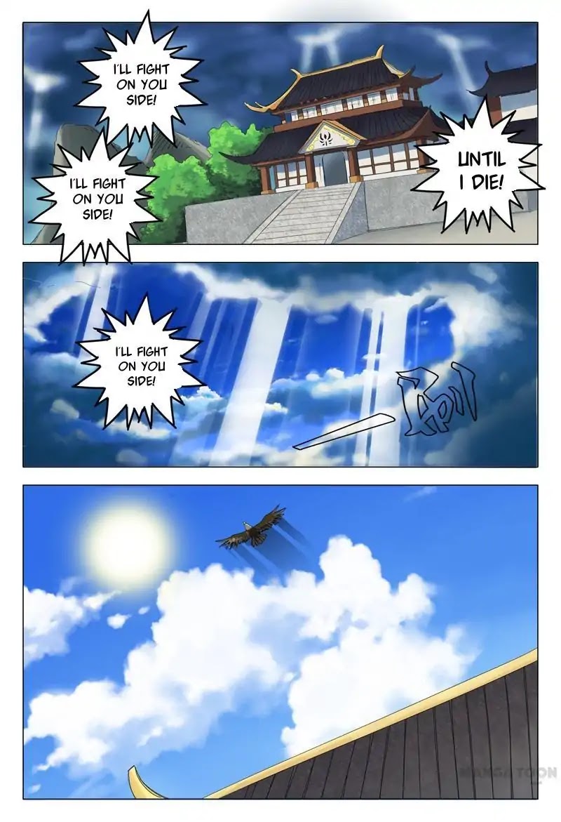 Master of Legendary Realms Chapter 2 page 7 - Chapter 2