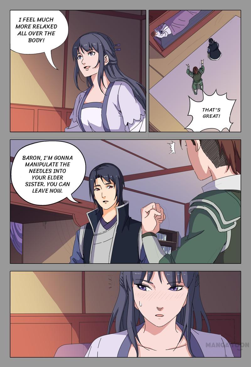 Master of Legendary Realms Chapter 20 page 6 - Chapter 20