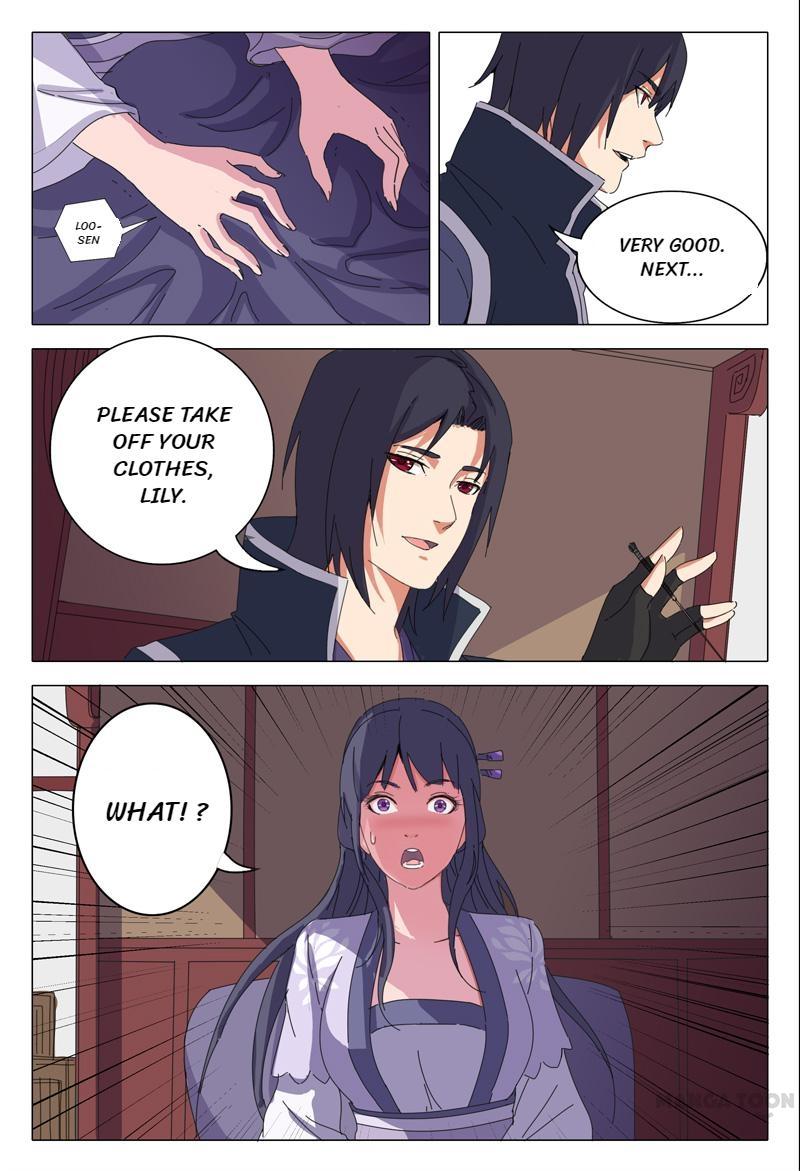 Master of Legendary Realms Chapter 20 page 9 - Chapter 20