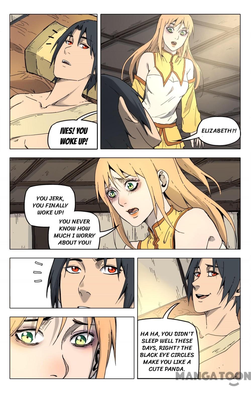 Master of Legendary Realms Chapter 200 page 2 - Chapter 200