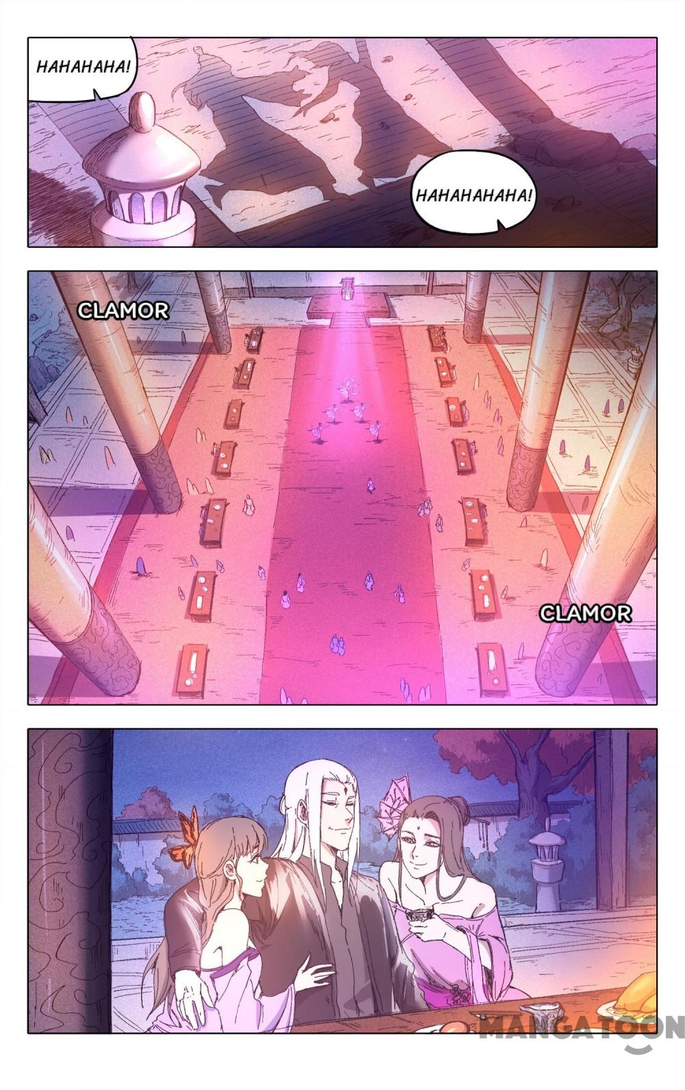 Master of Legendary Realms Chapter 201 page 3 - Chapter 201