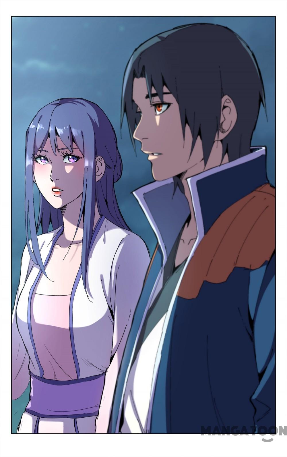 Master of Legendary Realms Chapter 203 page 9 - Chapter 203