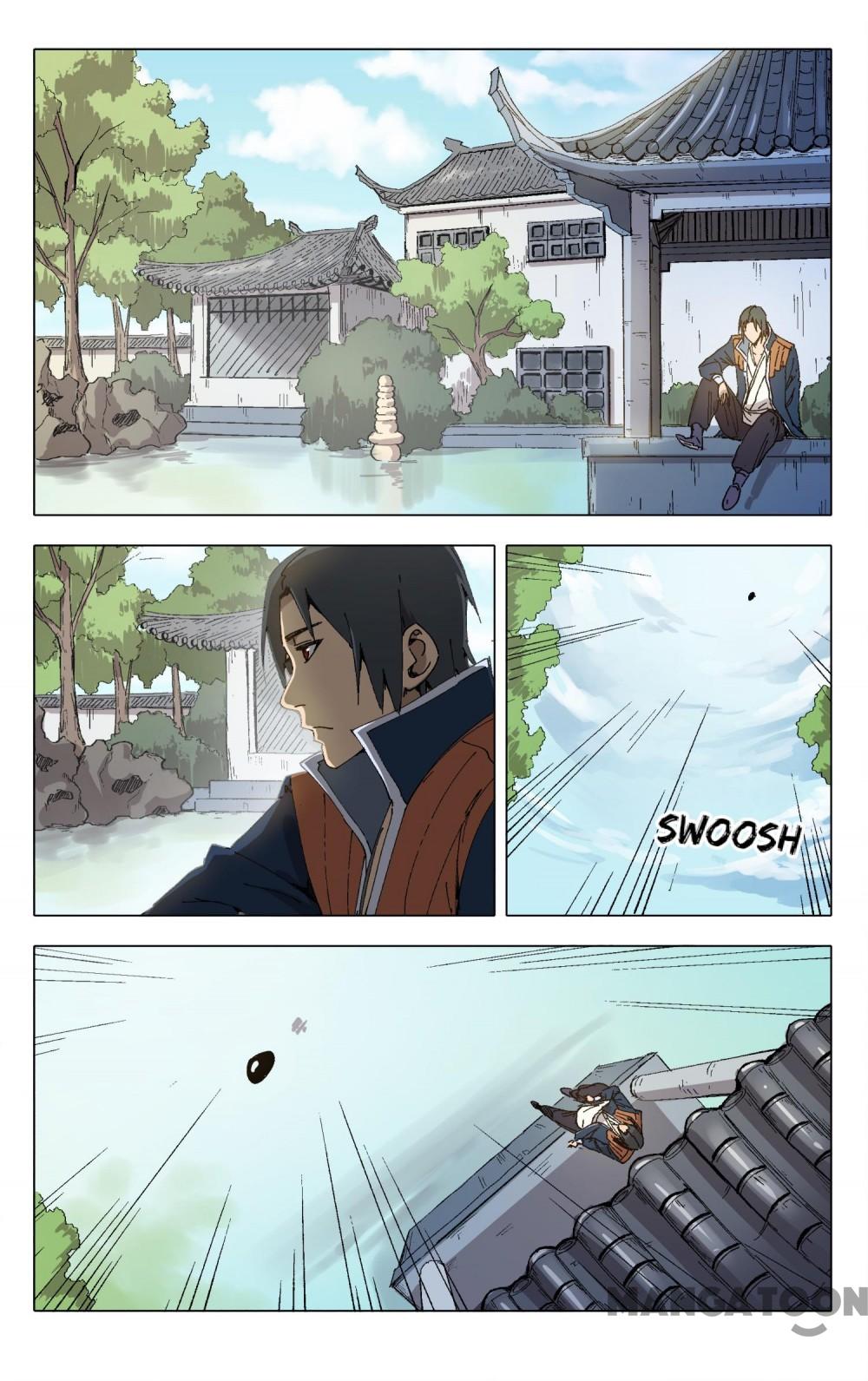 Master of Legendary Realms Chapter 204 page 2 - Chapter 204