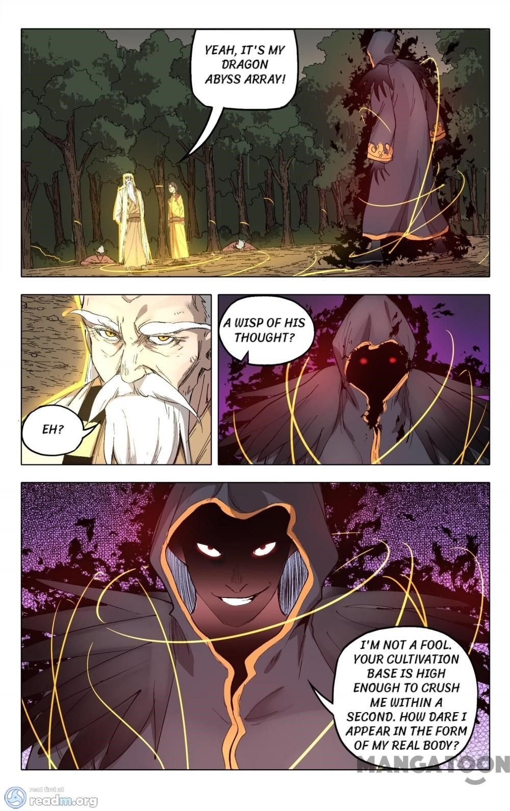 Master of Legendary Realms Chapter 205 page 10 - Chapter 205